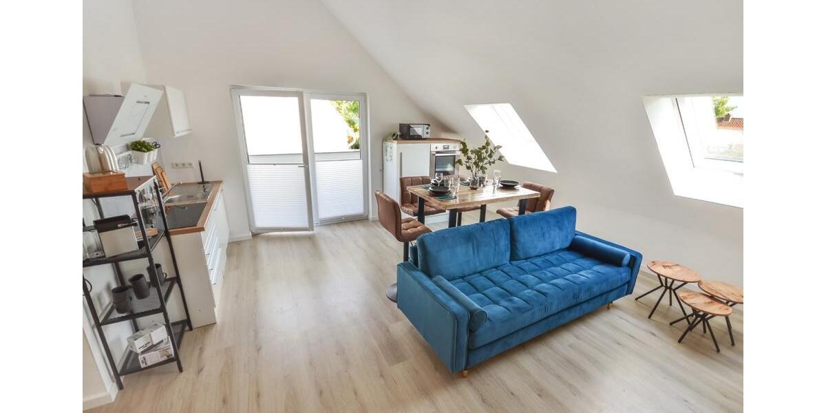 Wohnen auf Zeit Bielefeld Brackwede - 3 Zimmer, 63 m&sup2;, 2.350&euro; | Angebot:25714725