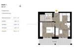 Etagenwohnung Chemnitz Rabenstein - 2 Zimmer, 46 m&sup2;, 623&euro; | Angebot:25734220