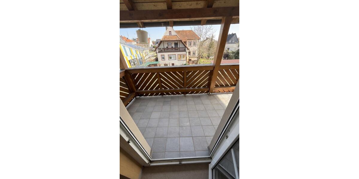 Etagenwohnung Gunzenhausen - 3 Zimmer, 92 m&sup2;, 1.050&euro; | Angebot:26095387