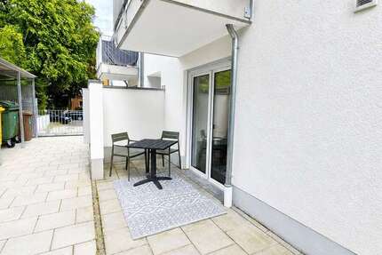 Wohnung Augsburg Göggingen - 1 Zimmer, 24 m&sup2;, 475&euro; | Angebot:27108326
