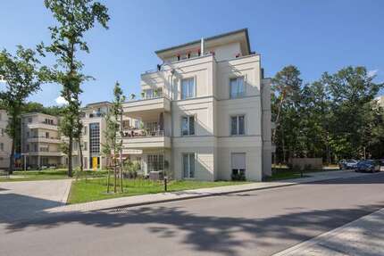 Wohnung Potsdam Stern - 4 Zimmer, 108 m&sup2;, 1.952&euro; | Angebot:23795309