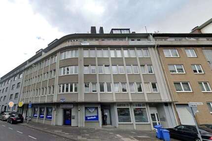 Wohnung zum Mieten in Mönchengladbach 500 € 42 m² 1 zimmer