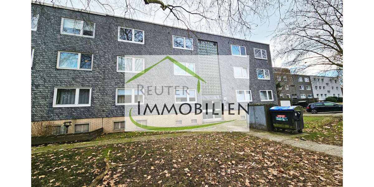 Etagenwohnung Bochum Laer - 3 Zimmer, 80 m&sup2;, 670&euro; | Angebot:24872392