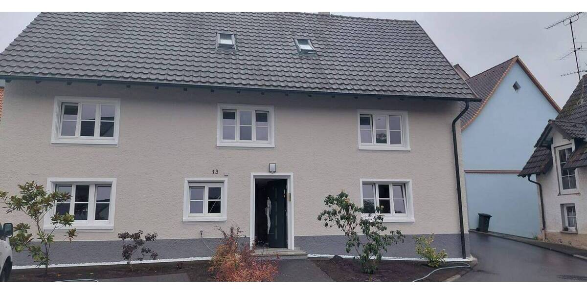 Etagenwohnung Engen Anselfingen - 2 Zimmer, 50 m&sup2;, 750&euro; | Angebot:24656437