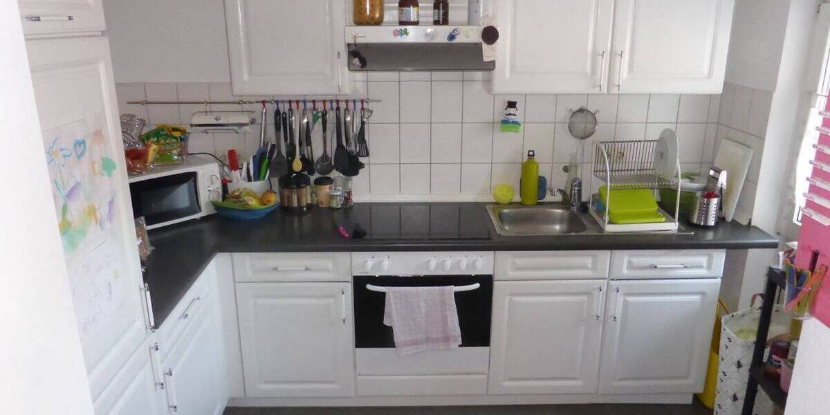 Etagenwohnung Mittelbuch Mittelbuch - 3 Zimmer, 98 m&sup2;, 850&euro; | Angebot:25801370