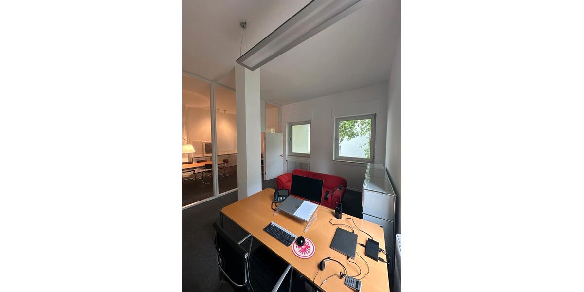 Gewerbefläche Büro- Praxisräume in DA-Bessungen zu vermieten zimmer