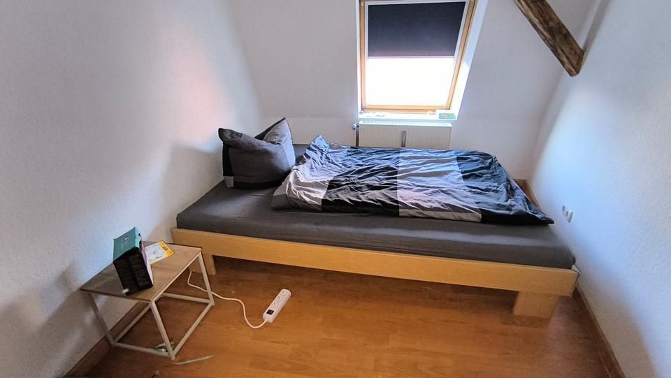 3- Raum Wohnung, MD- Alte Neustadt, Nähe Universität, FROSER STR. zimmer