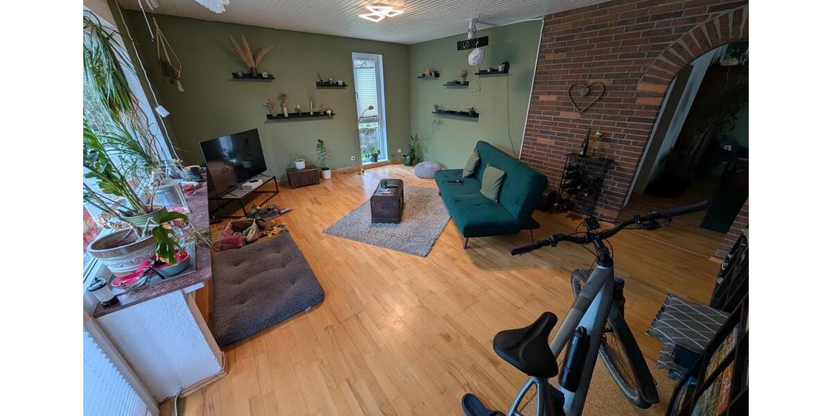 Terrassenwohnung Kaufungen - 3.5 Zimmer, 100 m&sup2;, 850&euro; | Angebot:26036562