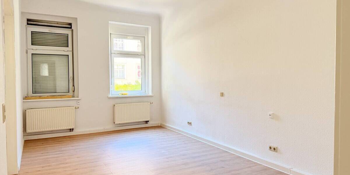 Etagenwohnung Leipzig Neulindenau - 3 Zimmer, 86 m&sup2;, 775&euro; | Angebot:26127467