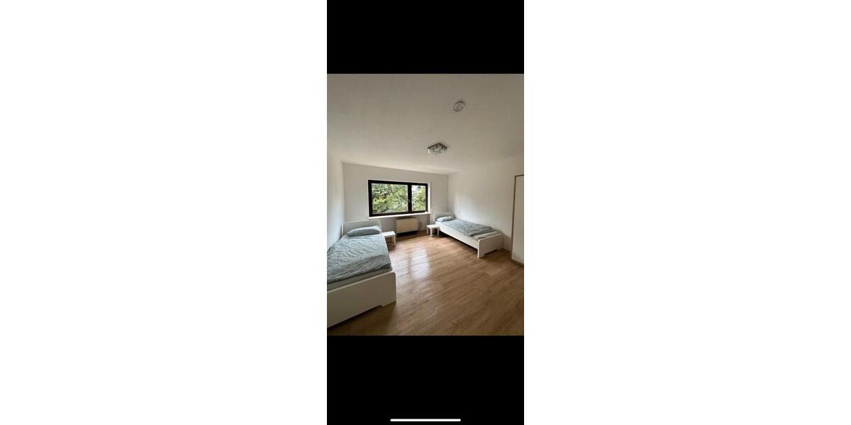 Monteure Arbeiter Unterkunft 5 zimmer