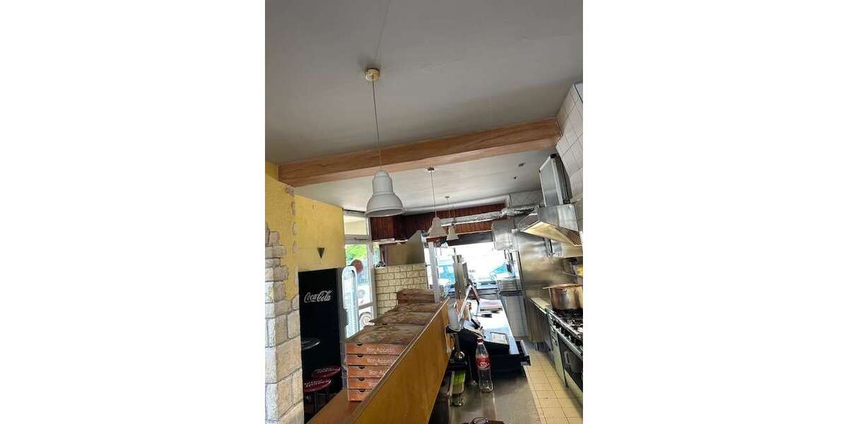 Durlach: Pizza-Service mit Stammkundschaft & Gastraum – Erfolgreich etabliert, sofort verfügbar! - Gewerbeobjekt Karlsruhe Durlach | Angebot:23037040