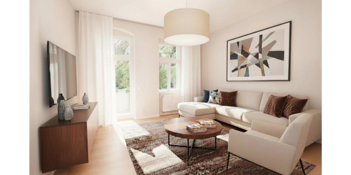 Etagenwohnung Dresden Cotta - 2 Zimmer, 60 m&sup2;, 720&euro; | Angebot:26857274