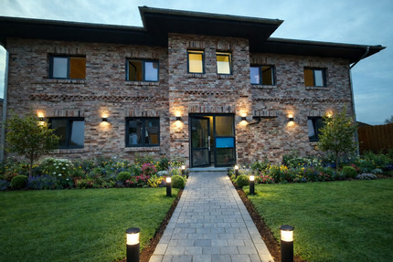 Stilvolle 3-Zimmer-Wohnungen 3 zimmer