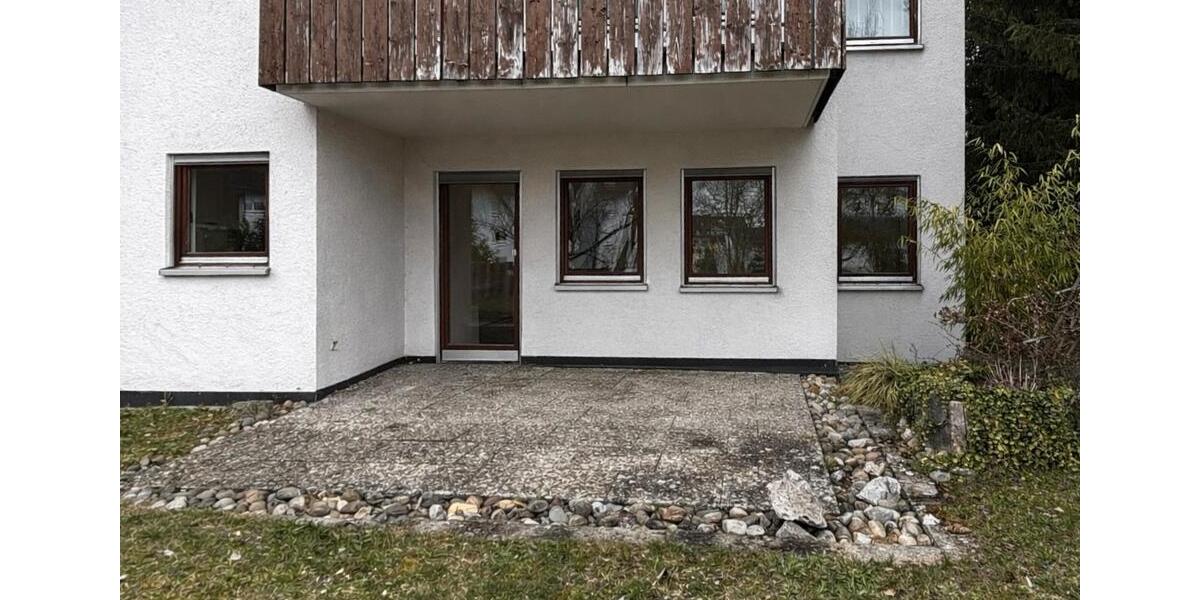 Erdgeschoßwohnung Oberkochen - 2.5 Zimmer, 57 m&sup2;, 750&euro; | Angebot:26271075