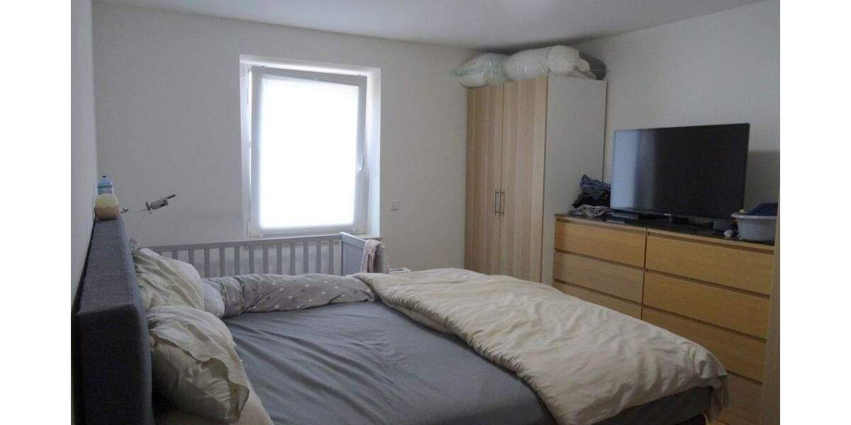 Etagenwohnung Schwäbisch Gmünd / Hussenhofen Hussenhofen - 3 Zimmer, 91 m&sup2;, 930&euro; | Angebot:24700388