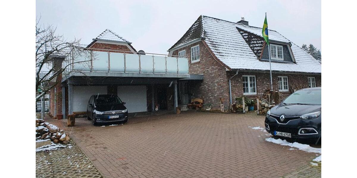 Erdgeschoßwohnung Fintel - 3 Zimmer, 95 m&sup2;, 1.000&euro; | Angebot:25397263