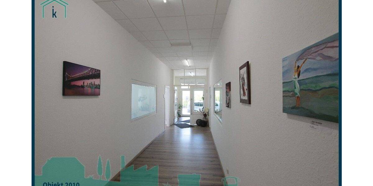 Gewerbeobjekt Zossen Wünsdorf - 230&euro; | Angebot:26499082