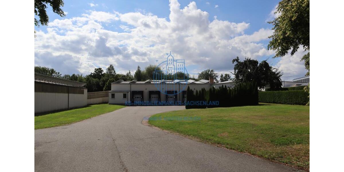 Gewerbeobjekt Hartha - 4.925&euro; | Angebot:21919739
