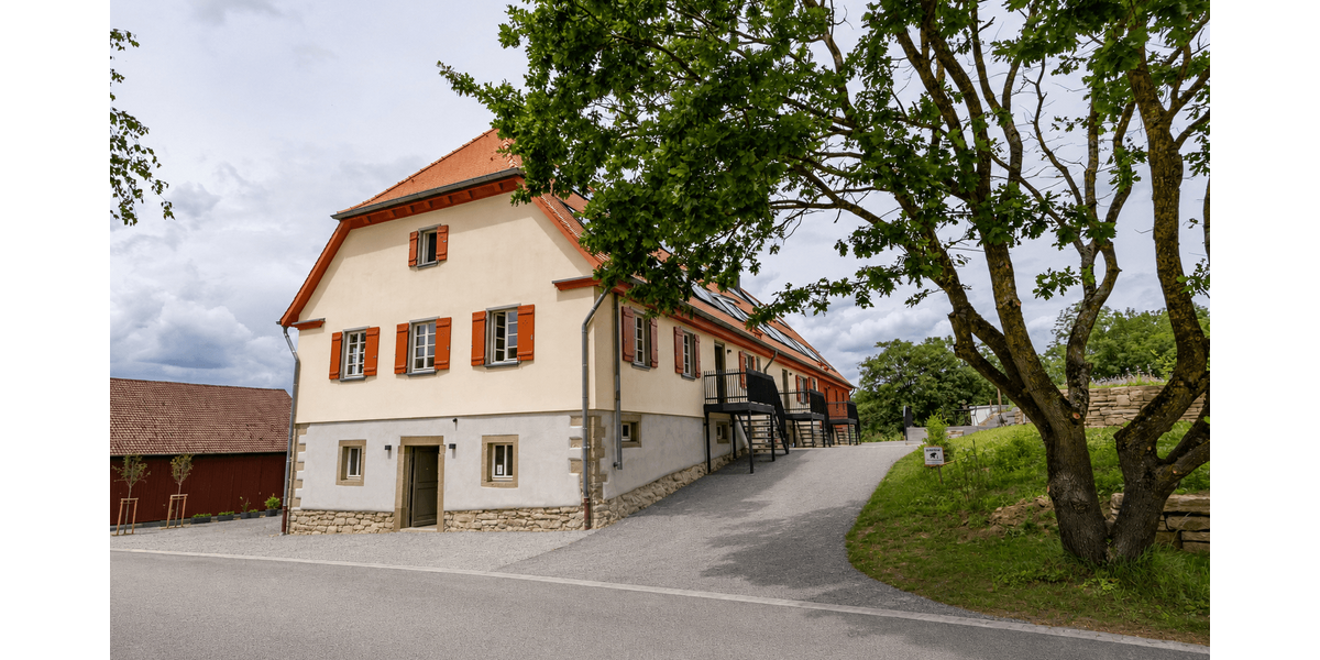 Etagenwohnung Möckmühl - 5.5 Zimmer, 103 m&sup2;, 1.446&euro; | Angebot:27004999