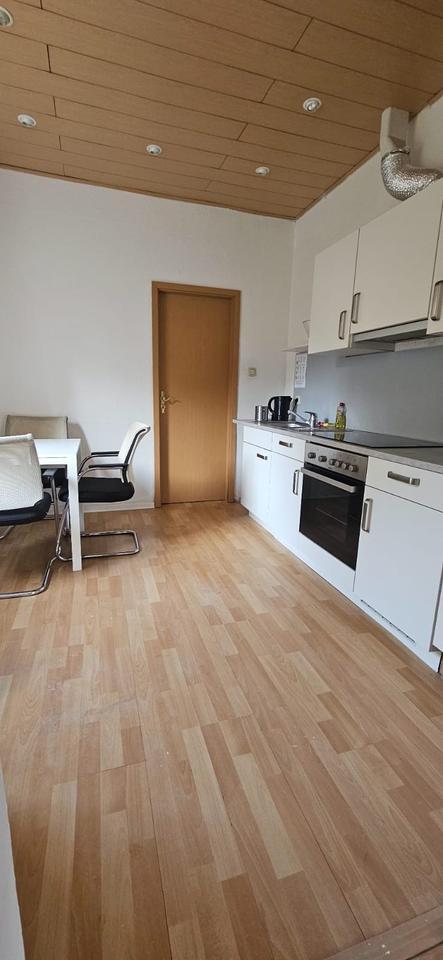 Möblierte Wohnung MonteurWohnung bis 4 Personen