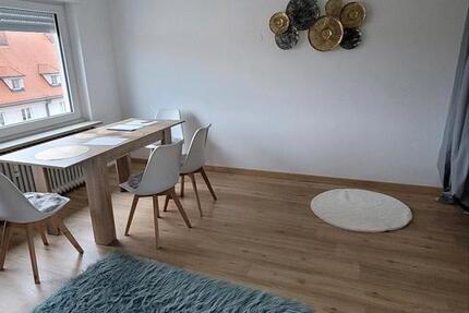 1 Zi. Wohnung in Sendling 32 m2 ab AugustSeptember