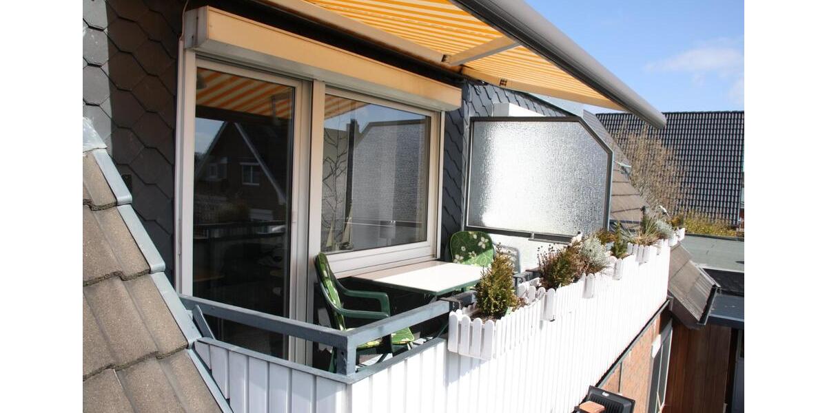 Etagenwohnung Büsum - 3 Zimmer, 60 m&sup2;, 750&euro; | Angebot:25223143