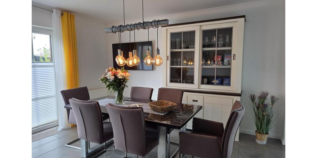 Maisonettenwohnung Dornum - 3 Zimmer, 73 m&sup2;, 1.300&euro; | Angebot:26491394