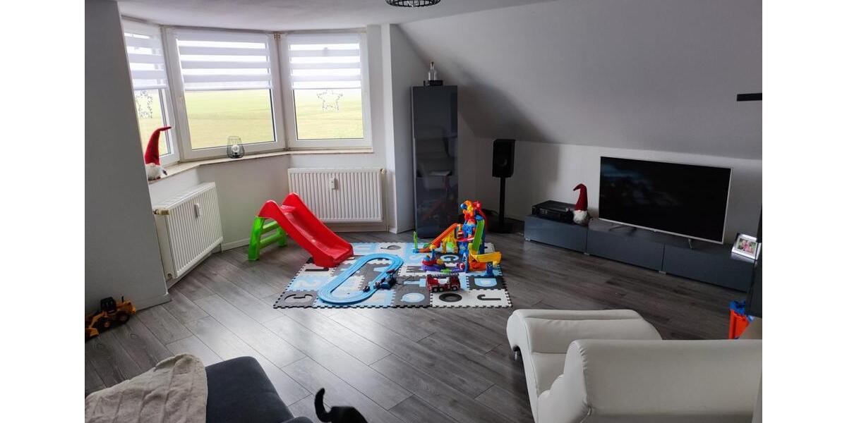 Dachgeschoßwohnung Hagenow - 2 Zimmer, 58 m&sup2;, 450&euro; | Angebot:25950486