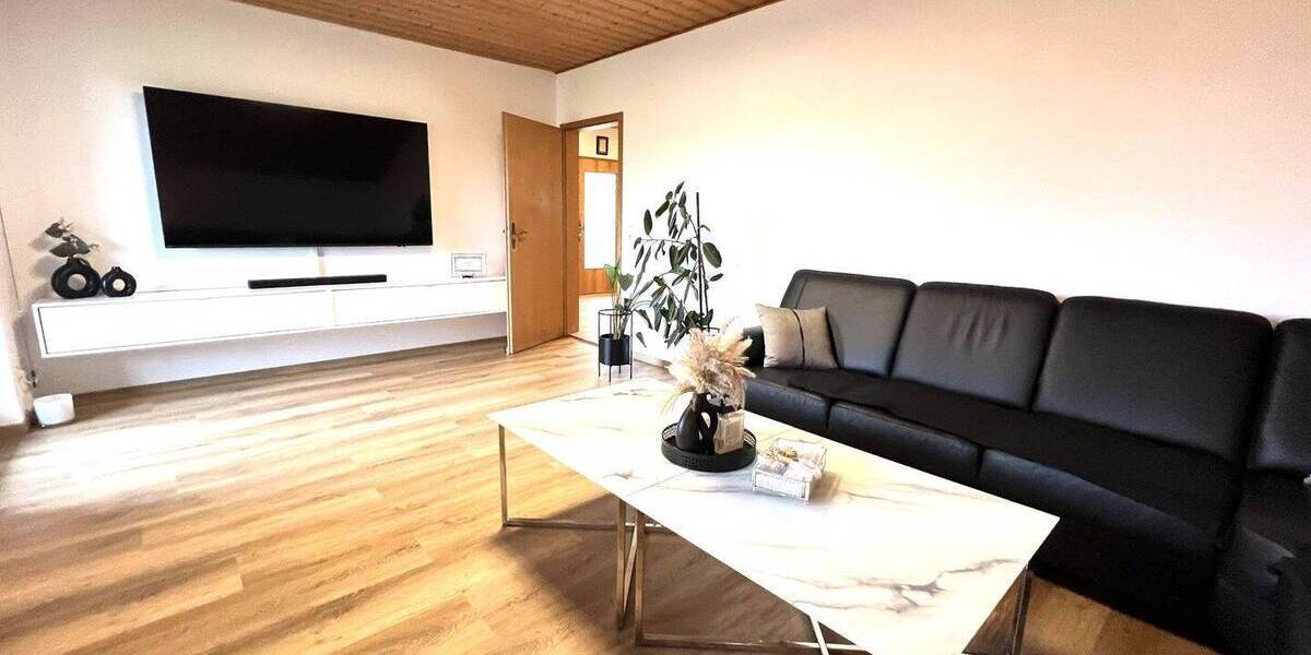 Etagenwohnung Burggen Engenwies - 3 Zimmer, 98 m&sup2;, 950&euro; | Angebot:26156332