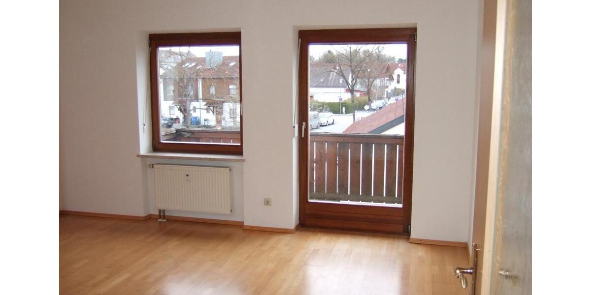 Etagenwohnung Waldkraiburg - 2 Zimmer, 58 m&sup2;, 490&euro; | Angebot:25104501