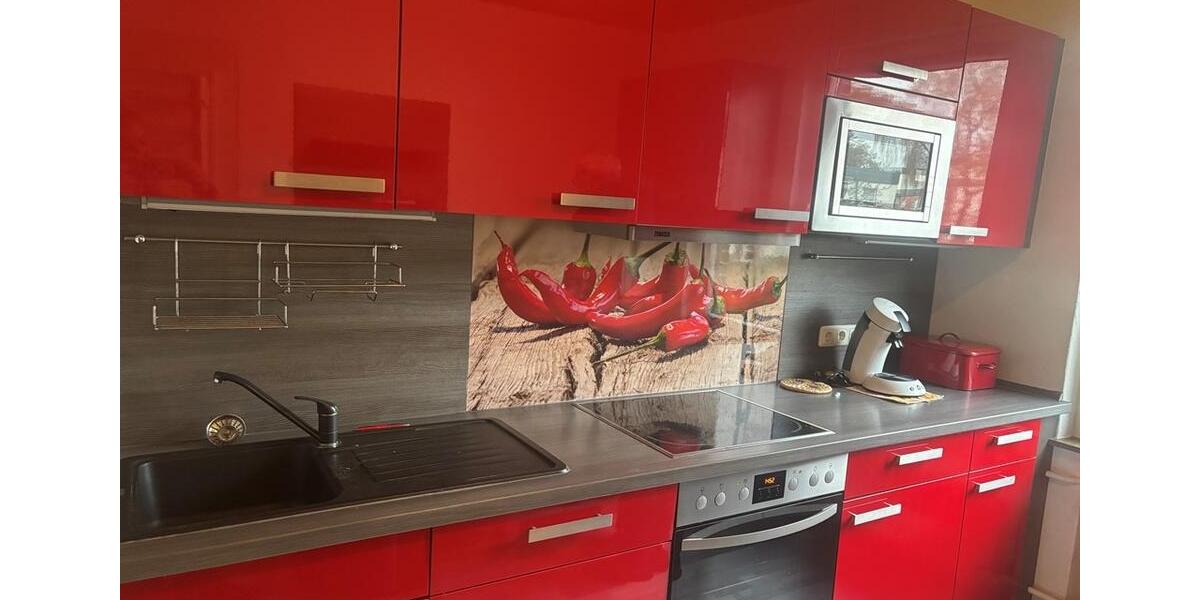 Charmante 2,5-Zimmer-Wohnung in Maschen- fußläufig zum Ortskern! 2.5 zimmer