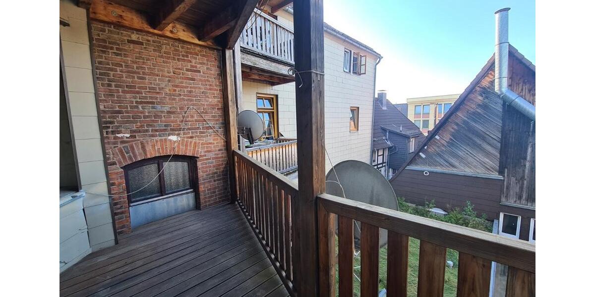Etagenwohnung Holzminden - 1 Zimmer, 32 m&sup2;, 260&euro; | Angebot:22418486