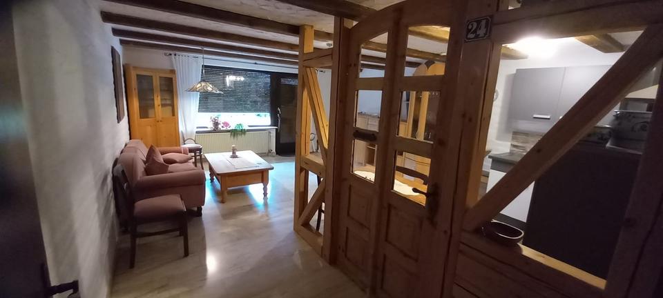 Terrassenwohnung Simmelsdorf - 2 Zimmer, 52 m&sup2;, 550&euro; | Angebot:24721298