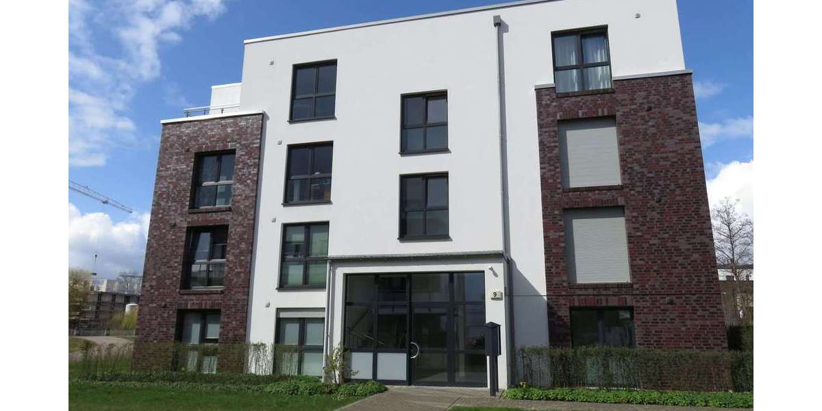 Etagenwohnung Buxtehude Eilendorf - 2 Zimmer, 77 m&sup2;, 1.116&euro; | Angebot:26195962