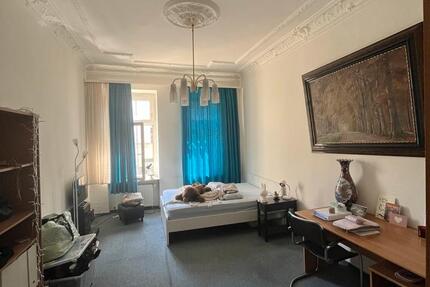 2 Zimmer in AltbauWohnung in Schleußig