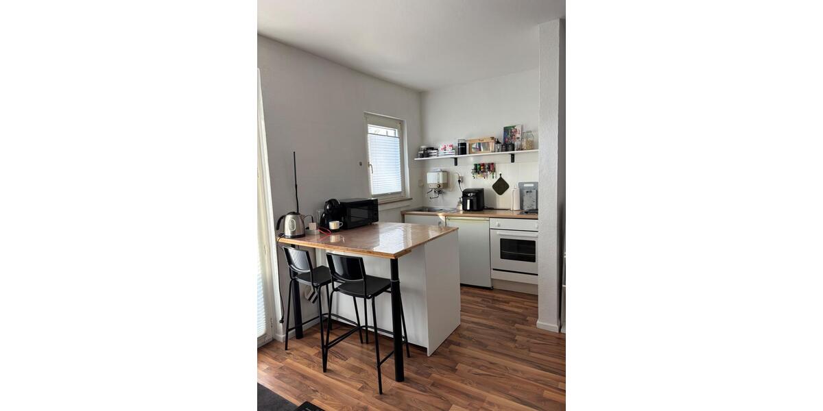 Etagenwohnung Bochum Bochum-Mitte - 1 Zimmer, 30 m&sup2;, 320&euro; | Angebot:24678822
