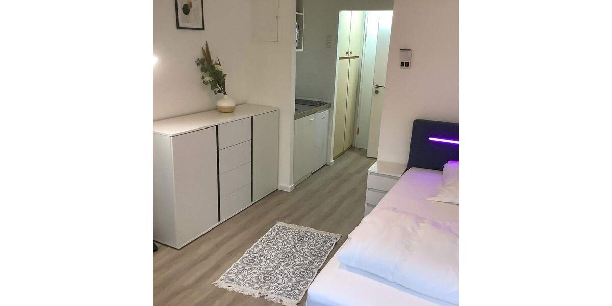 Ab 04.2026! All-IN-Miete (950). Ab 6 Mon. Mietdauer! Vollausstattung.Keine weiteren Kosten. 1 zimmer