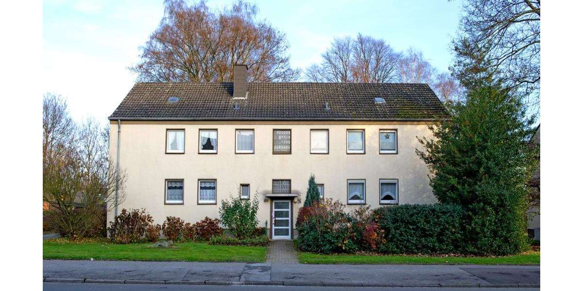 Etagenwohnung Dortmund Bodelschwingh - 2 Zimmer, 44 m&sup2;, 391&euro; | Angebot:27147515