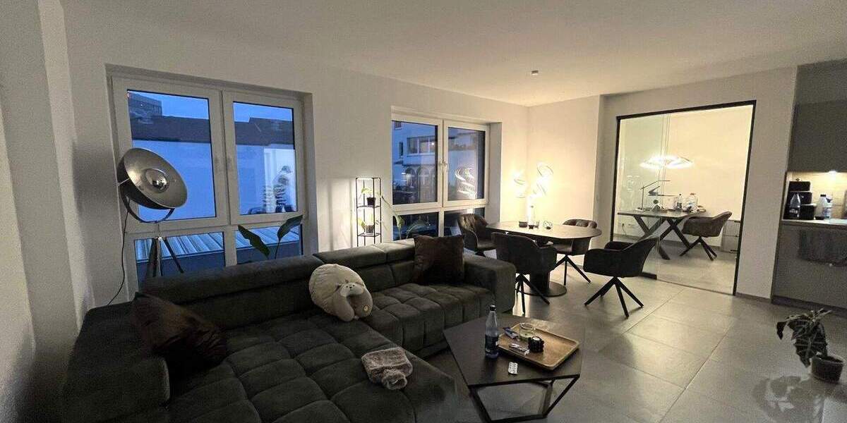 Etagenwohnung Osnabrück Innenstadt - 3 Zimmer, 85 m&sup2;, 1.021&euro; | Angebot:25768793