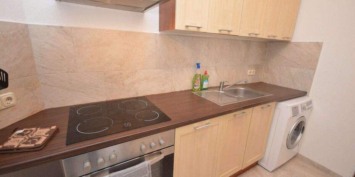 Etagenwohnung Frankfurt am Main Bockenheim - 2 Zimmer, 40 m&sup2;, 1.390&euro; | Angebot:24967146