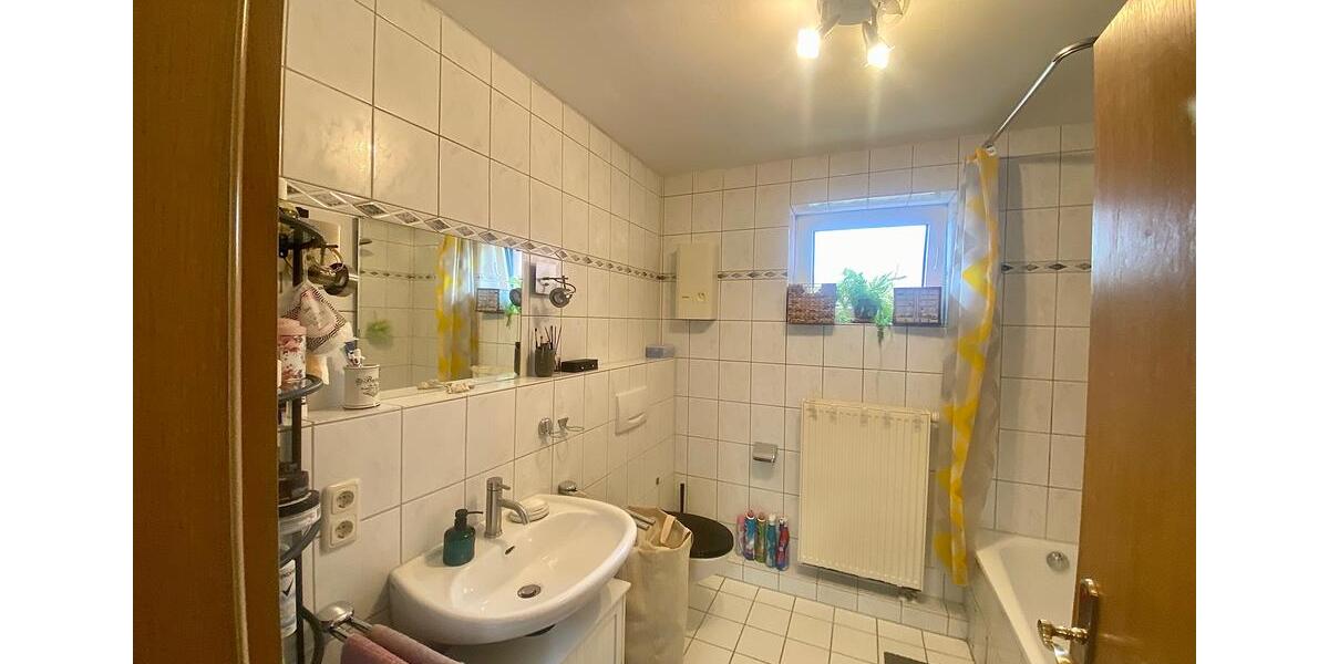 Großzügige 4-Zimmer-Wohnung in zentraler Lage von Marklohe! 4 zimmer