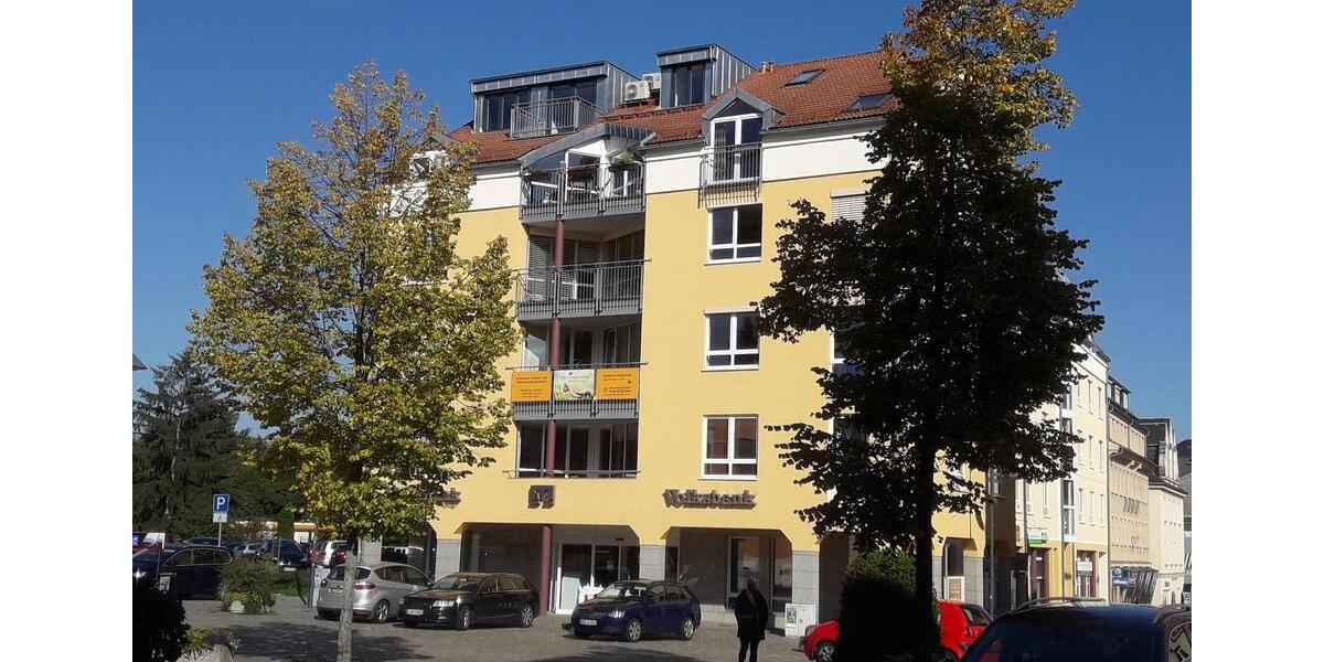 Etagenwohnung Limbach-Oberfrohna Oberfrohna - 1 Zimmer, 37 m&sup2;, 250&euro; | Angebot:25108605