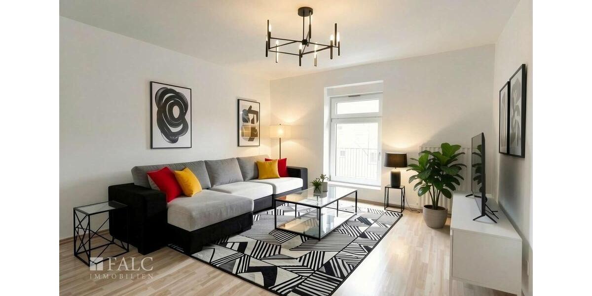 Etagenwohnung Eschweiler - 4 Zimmer, 90 m&sup2;, 720&euro; | Angebot:26130973