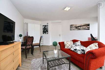 Wohnung zum Mieten in Stuttgart 1.190 € 51 m² 2 zimmer