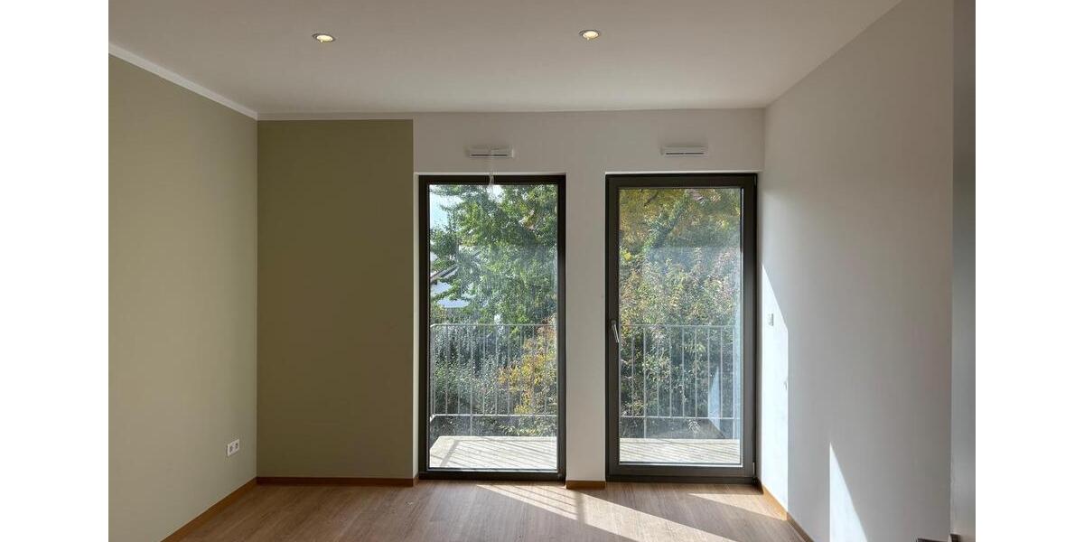 Exklusive 4-Zimmer Neubauwohnung in Mannheim-Seckenheim – Balkon 4 zimmer