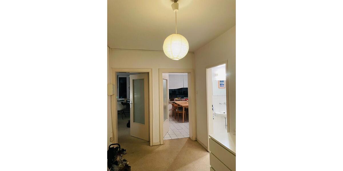 Wohnen auf Zeit Düsseldorf Pempelfort - 35 Zimmer, 100 m&sup2;, 679&euro; | Angebot:26679566