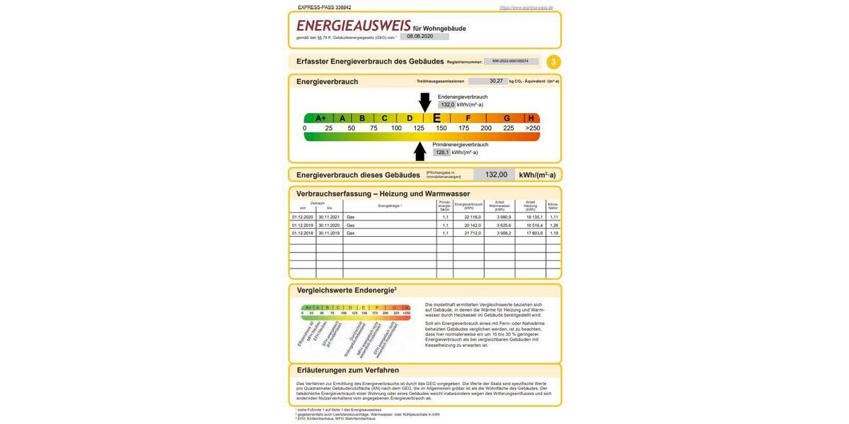 Erdgeschoßwohnung Ibbenbüren - 2 Zimmer, 75 m&sup2;, 750&euro; | Angebot:25807034