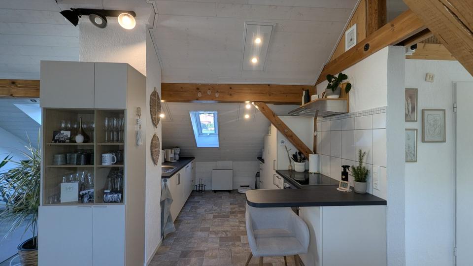 Wohnung möbliert in Schiltach zu vermieten 2 zimmer