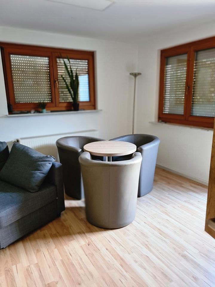 Wohnung als FerienWohnung , Studenten u. Handwerker
