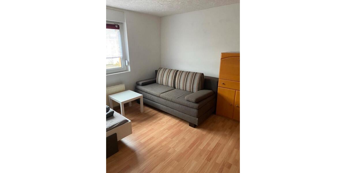 Wohnen auf Zeit Ötzingen - 1 Zimmer, 12 m&sup2;, 35&euro; | Angebot:24466005